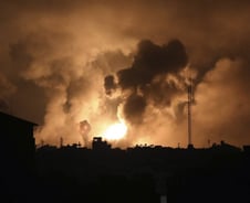 네타냐후 "전쟁 2단계 돌입", 사실상 지상전…장기전 가능성