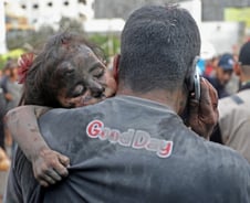 이스라엘 "가자 군사작전 확대…하마스 대원 수십명 제거"
