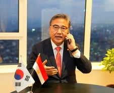 "인도적 일시 교전중단해야"…박진, 이·팔전쟁에 연쇄 통화