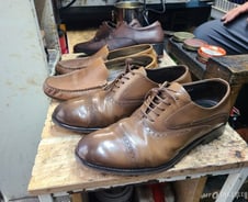 그 많던 구둣방 어디에…"직장인도 운동화" 공치는 날 수두룩[르포]