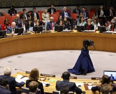 미 "하마스 비판"-러 "휴전부터"…유엔 안보리 '또 공회전'