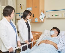 "입원 환자 정신건강 챙긴다" 중앙대병원, 국내 첫 '통합케어 병실' 운영