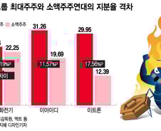 상장폐지 몰린 상장사, 표 모아 경영권 인수 나선 개미들