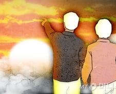 자녀들엔 "쉿" 70대의 황혼 동거…사실혼과 다른 이유[이혼챗봇]
