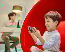 매일 15분씩 '게임' 치료… ADHD, 10% 완화