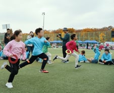 자생한방병원, 제7회 '자생 꿈나무 올림픽' 성료