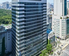 [단독]알짜 오피스 자산 강남파이낸스플라자, 리딩자산운용 품에