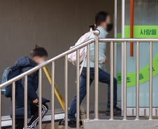 [단독]"감기랑 비슷" 경남서 '백일해' 환자 속출…모두 1세~11세 어린이