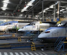 코레일, 자체 기술로 KTX 열차 수명 15년 더 늘렸다