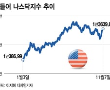 내년은 美 대선, 역사적으로 수익률 부진했다[오미주]