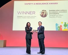서울 강남구, SCEWC서 안전·회복 분야 최우수도시 선정