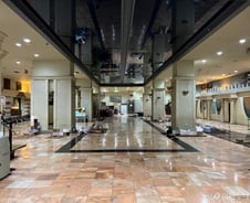 '수박씨' 크기 빈대가 수건에…"당분간 안 가" 텅 빈 찜질방[르포]