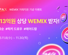 코인원 이어 위믹스 상장시킨 고팍스, 자율규약 어겼나 시끌시끌