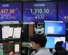 외인·기관 '사자' 코스피 상승…코스닥 800선 지켰다