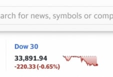 언제 꺾이나 했을 때 파월이 나타났다…차익실현의 명분 [뉴욕마감]