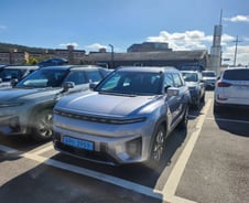 [시승기]아이오닉5·EV6 나와라…'가성비'로 도전장 내민 토레스EVX