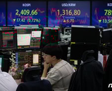 '매 발톱' 세운 파월에 증시 '깨갱'…공매도 금지도 힘 못 쓴다