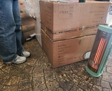 "11월 난방비 1000만원 찍을까 걱정"…'한파'가 무서운 자영업자들[르포]