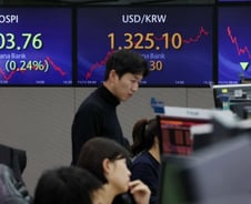 외국인 매도세에 코스피·코스닥 동반 하락…"변동성 장세 이어질 것"