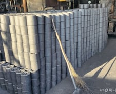 추위 떠는 쪽방촌·달동네 위해…"마지막 연탄공장으로 남고 싶다"[르포]