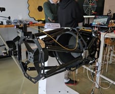 천문학 삼총사의 '별'난 창업...100배 빠른 우주광통신 시대 연다