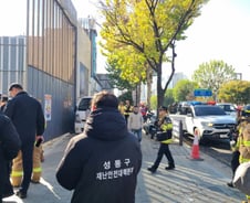 [단독]서울 주택가 공사중 "불발탄 발견"…인부 대피하고 군 출동