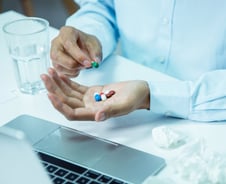 비염과 함께 온 기침, 약 먹어도 낫질 않네…이유 있었다