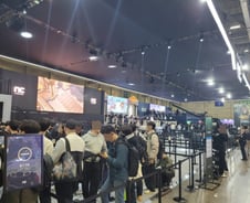 '겜덕후' 심장이 뛴다…신작 맛보기에 스타 개발자 실물 영접까지