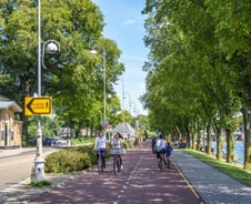 "보행자보다 자전거가 우선"...이 나라가 '자전거 천국'인 이유