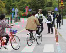 차에 치이거나, 사람 치거나…자전거 사고로 이틀에 한 명 숨진다