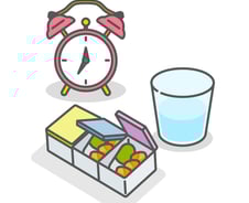 '아침 혈압약' 놓쳤다면 늦게라도 먹어야 할까 [한 장으로 보는 건강]