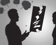 [단독]욕 들어도 "불기소" 끙끙…검찰이 달래고 화해 이끈다