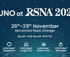 뷰노, 북미영상의학회 참가…'뷰노메드 딥브레인' 집중 소개