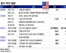 엔비디아 실적 발표, 추가 상승 촉매 될까[이번주 美 증시는]