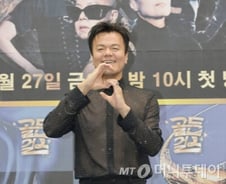 "돈 있으면 JYP 주식 삽니다" 박진영 자신감에 반등…엔터주 팔 때 아니다?