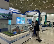 화면을 터치하니 원자로가 움직인다…K-원전기술 한눈에