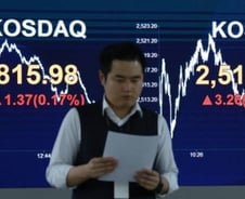 美 휴장 앞둔 코스피, 2510선 강보합 마감