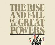 '강대국의 흥망' 저자가 35년 후 다시 내다보는 국제정세[PADO]