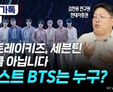 넥스트 BTS, 세븐틴 말고 '여기'라는데…지금 하이브 사야하는 이유