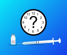 "점심 먹고 가자"…독감 백신, 이러면 효과 덜하다? 언제 맞는 게 좋나 [한 장으로 보는 건강]