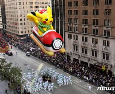 블랙프라이데이 시즌 개막…소비추세 맑음 '다우 +0.33%' [뉴욕마감]