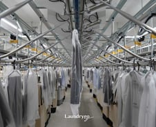 [단독]모바일 세탁 '런드리고', 부산 신발공장 100억원에 산 이유