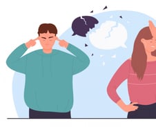 "아, 혈압 올라" 남편 속 터진다고…고혈압 진짜 올까[한 장으로 보는 건강]