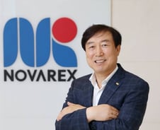 노바렉스, '3000만불 수출의 탑' 수상…4년 연속 수상