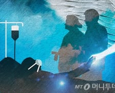"그 법, 언제 통과됩니까" 애타는 어르신...나도 고통없이 죽고 싶다