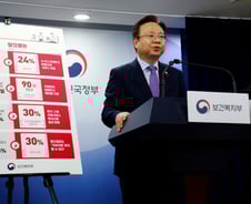 20·30대 정신검진 주기 2년…복지부 장관"청년 300만 정신건강 검진"