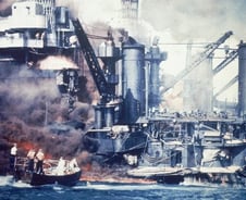 "협상은 무슨" 자만하던 日, 진주만 기습 폭격…원자탄 비극의 시작[뉴스속오늘]