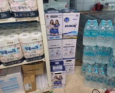 "그때 250만원 손해봤잖아"…불안한 화물차 기사들, 요소수 사재기[르포]