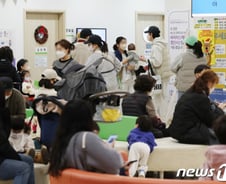 발작성 기침 '콜록콜록'…광주도 '백일해' 환자 속출