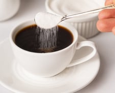 "당뇨 무서워" 설탕 넣은 커피 꾹 참았는데…"그럴 필요 없었네"